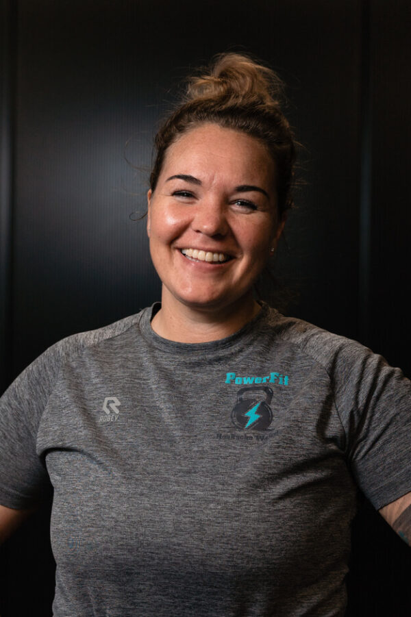 Tabitha Rohrer Sporten in de Hoeksche Waard? | PT | Boksen | Wordt fit met Powerfit